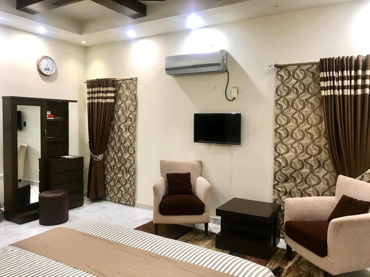 Margalla Hills Residency Islamabad Luaran gambar