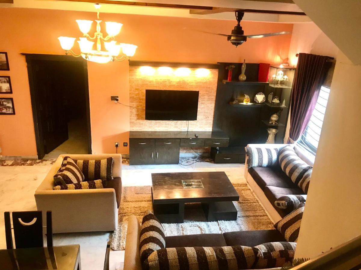 Margalla Hills Residency Islamabad Luaran gambar