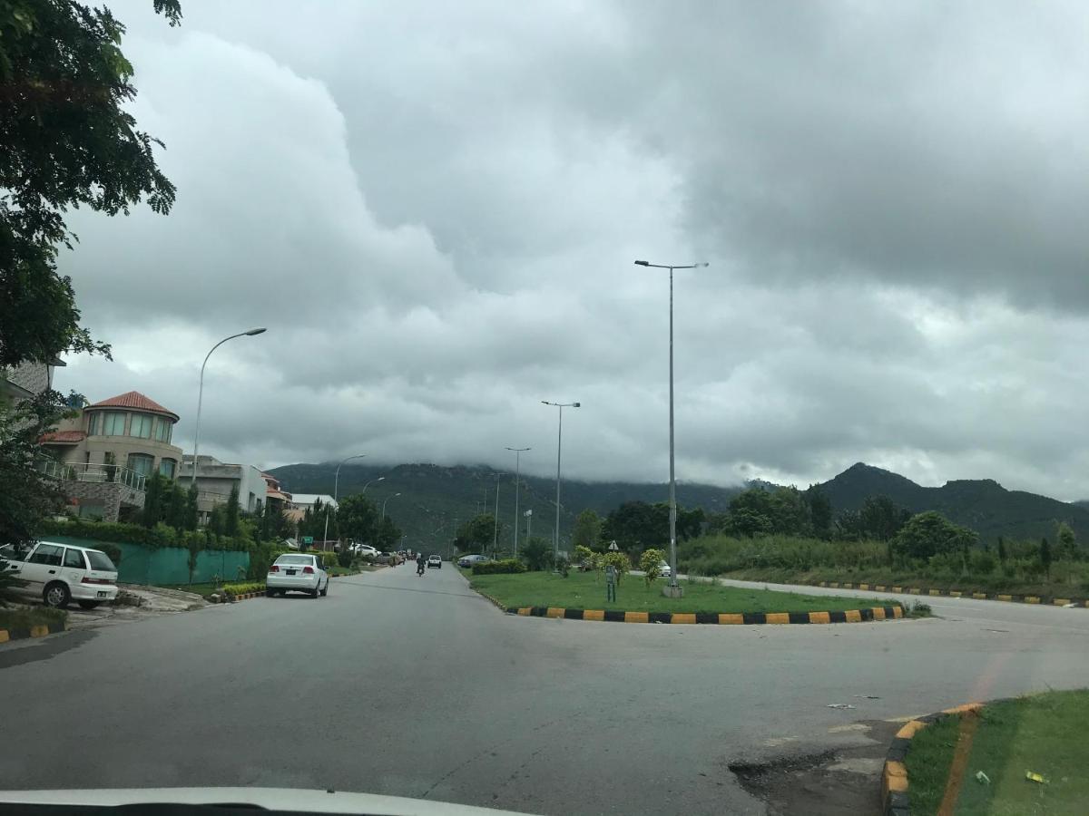Margalla Hills Residency Islamabad Luaran gambar