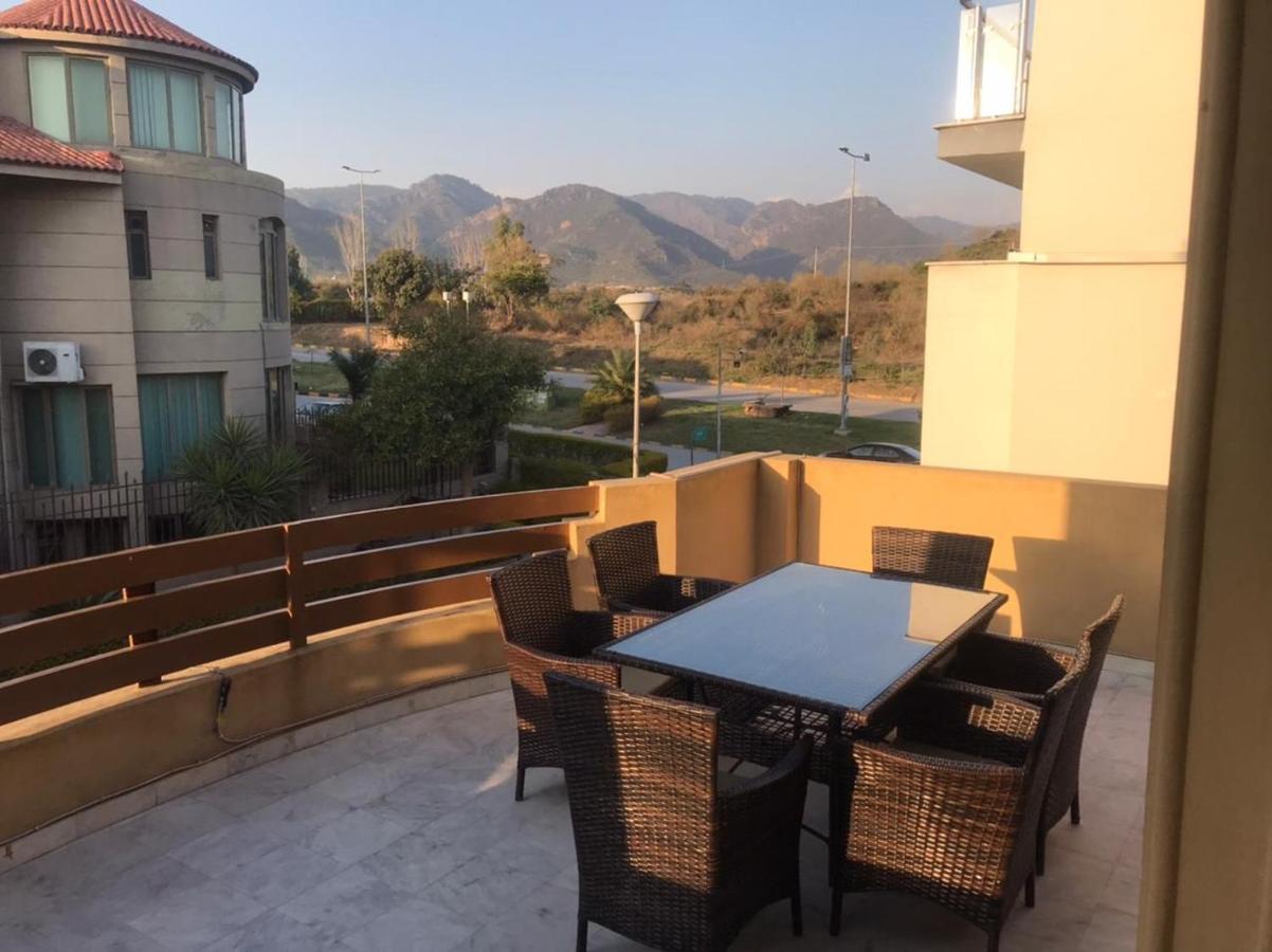 Margalla Hills Residency Islamabad Luaran gambar