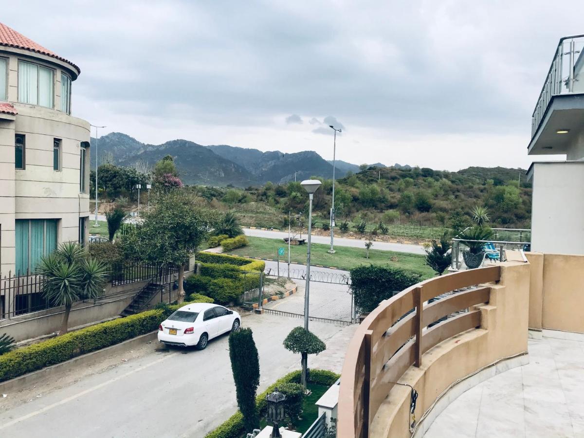 Margalla Hills Residency Islamabad Luaran gambar