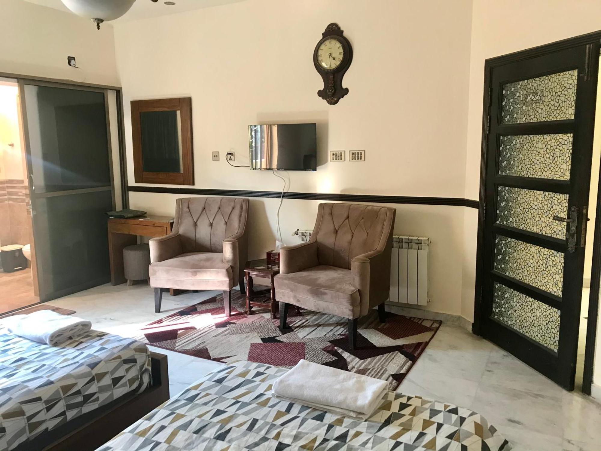 Margalla Hills Residency Islamabad Luaran gambar