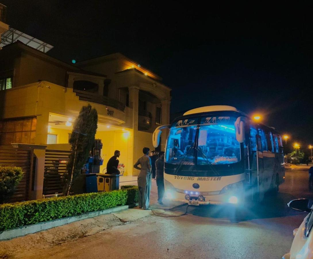 Margalla Hills Residency Islamabad Luaran gambar