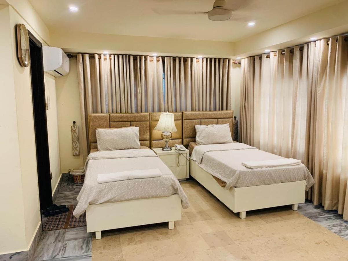 Margalla Hills Residency Islamabad Luaran gambar