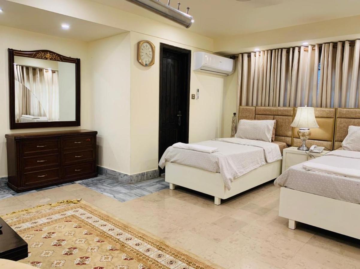 Margalla Hills Residency Islamabad Luaran gambar