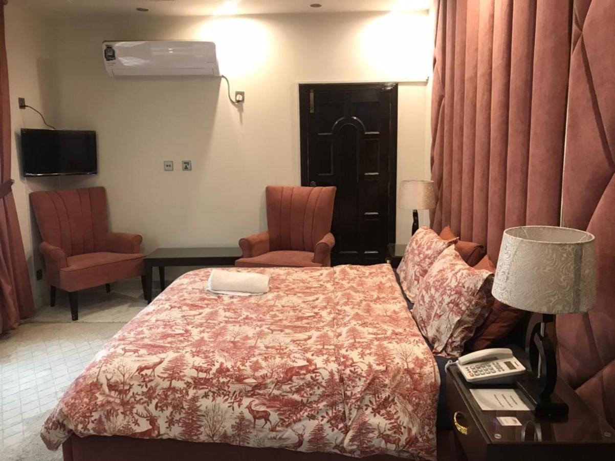 Margalla Hills Residency Islamabad Luaran gambar