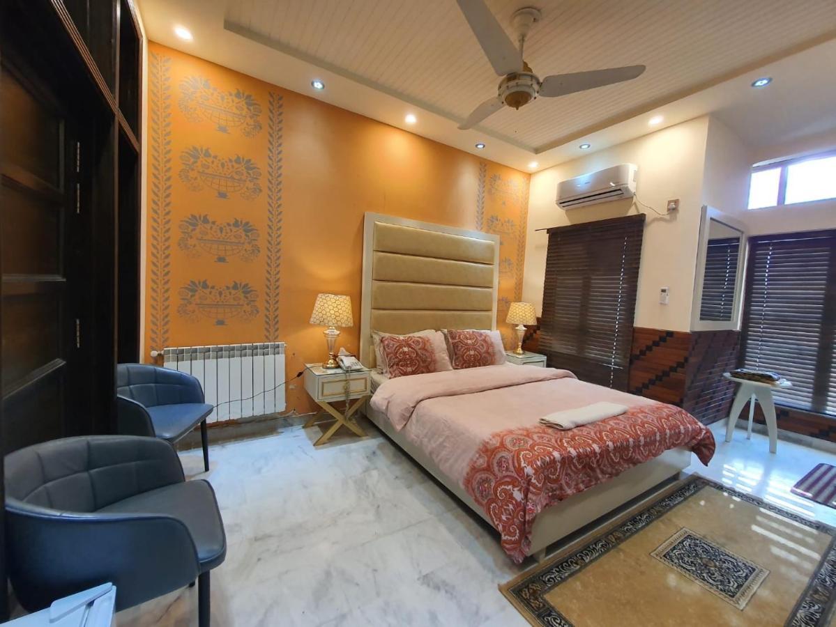 Margalla Hills Residency Islamabad Luaran gambar