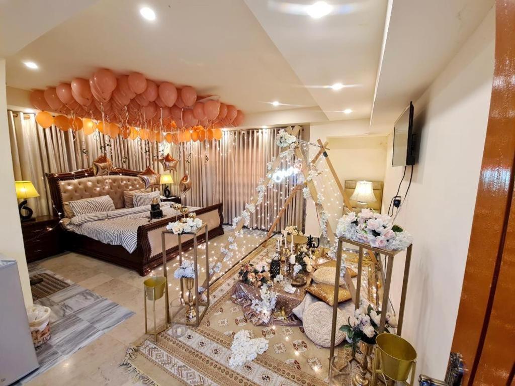 Margalla Hills Residency Islamabad Luaran gambar