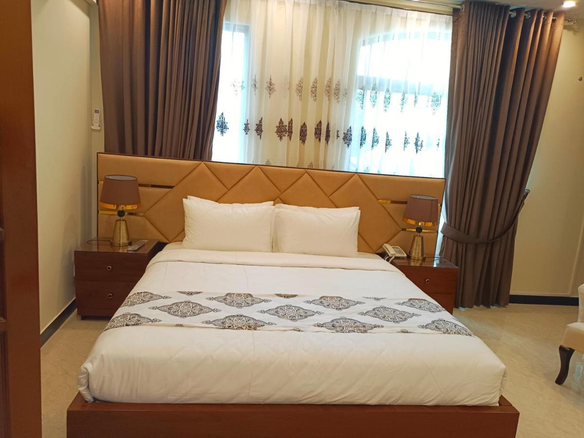 Margalla Hills Residency Islamabad Luaran gambar