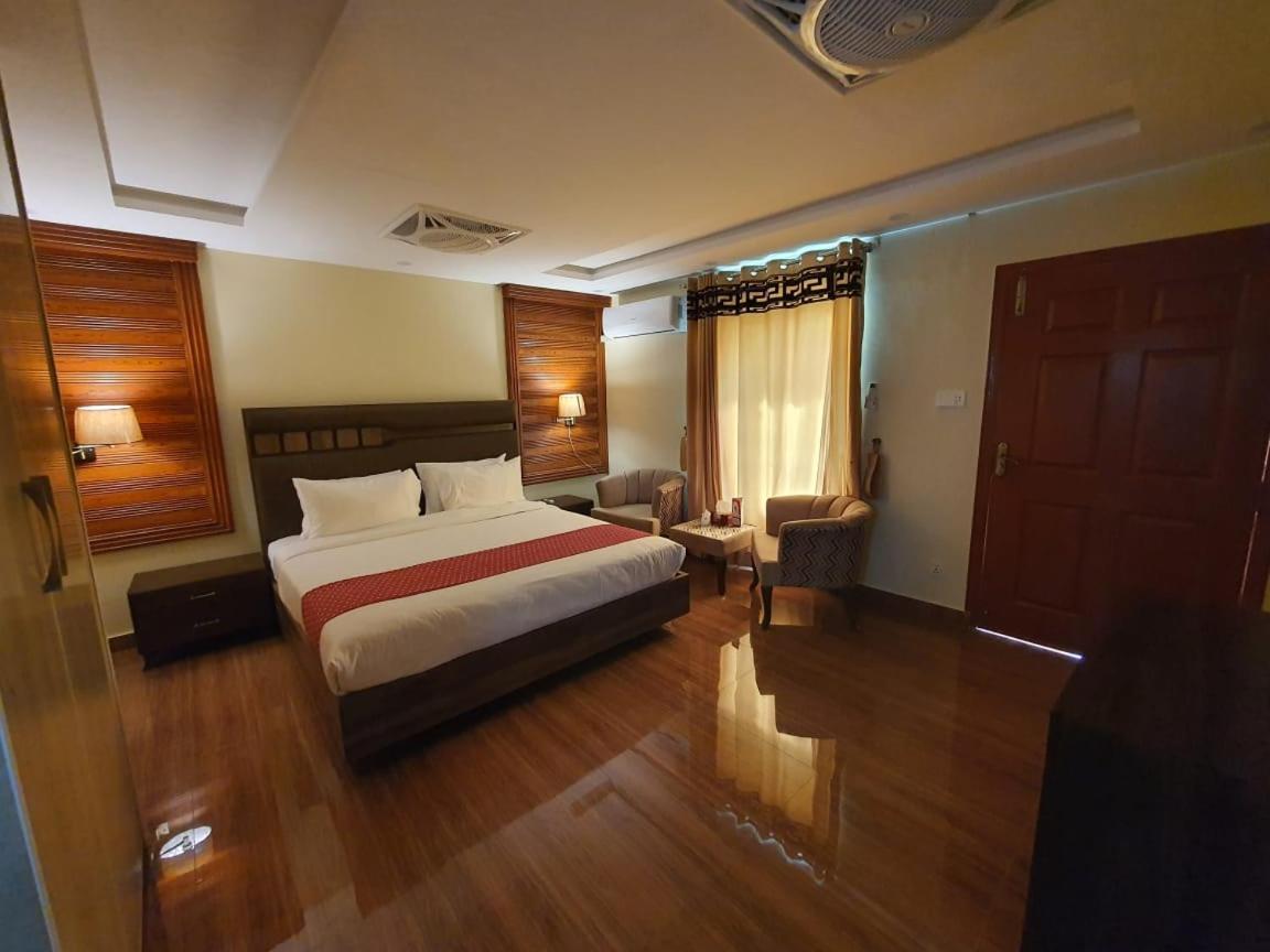 Margalla Hills Residency Islamabad Luaran gambar