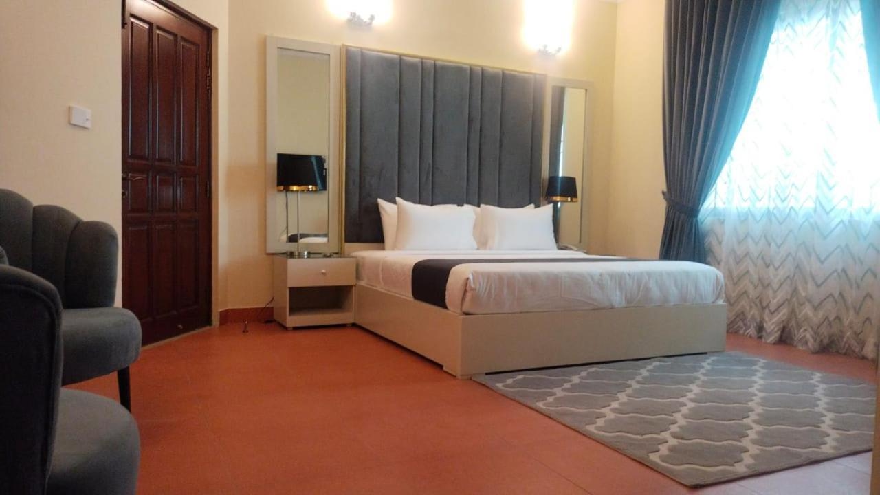 Margalla Hills Residency Islamabad Luaran gambar