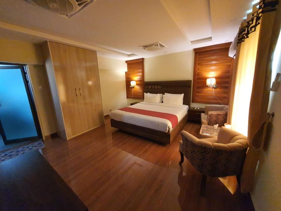 Margalla Hills Residency Islamabad Luaran gambar