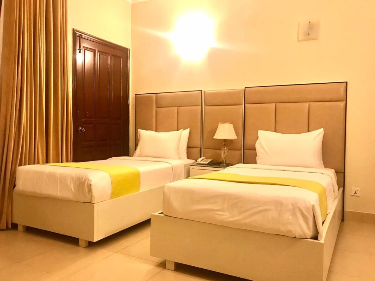 Margalla Hills Residency Islamabad Luaran gambar