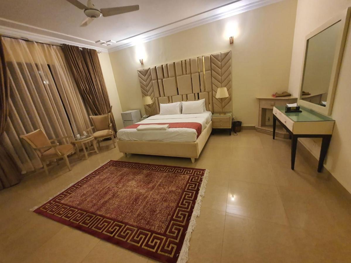 Margalla Hills Residency Islamabad Luaran gambar