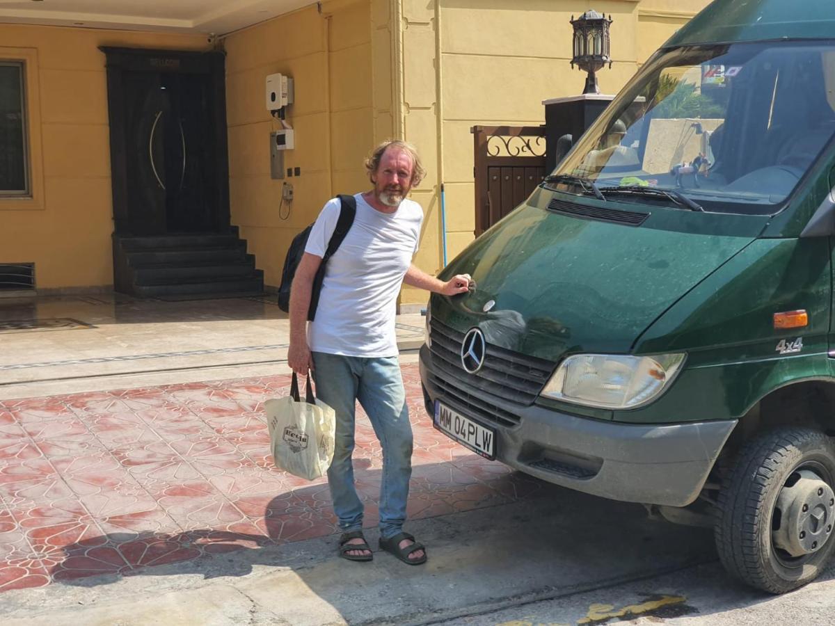 Margalla Hills Residency Islamabad Luaran gambar