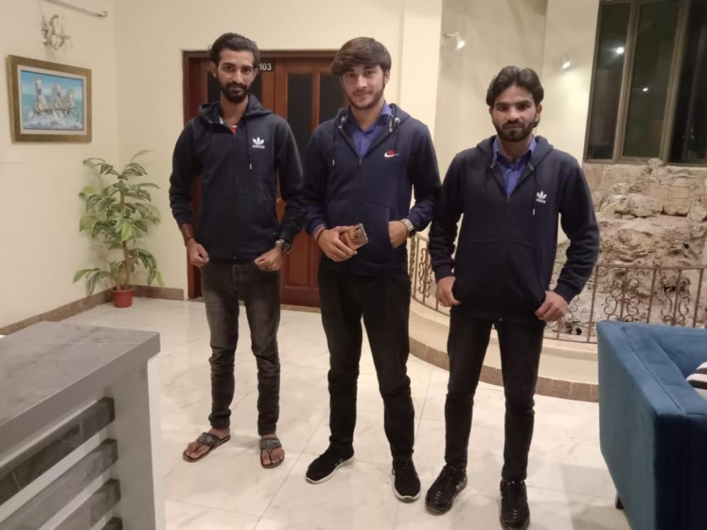 Margalla Hills Residency Islamabad Luaran gambar