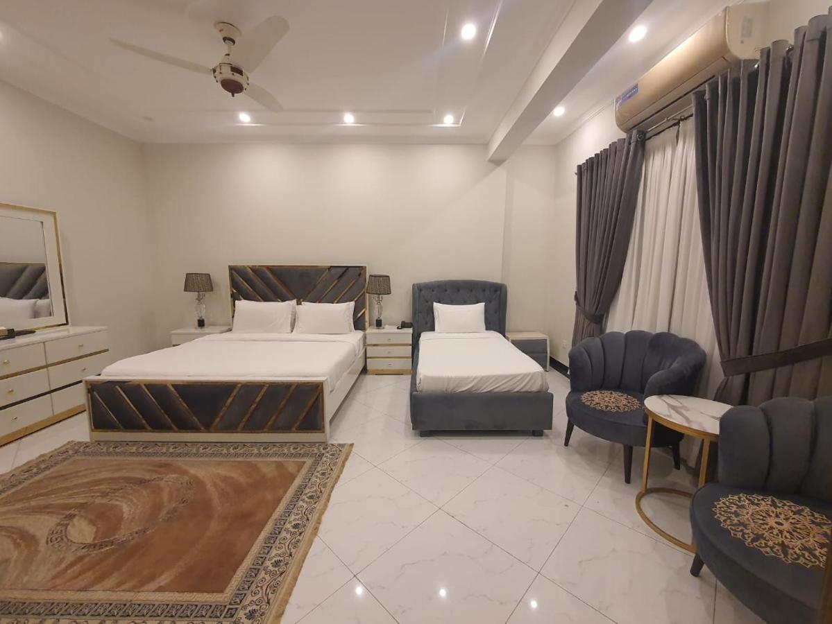 Margalla Hills Residency Islamabad Luaran gambar