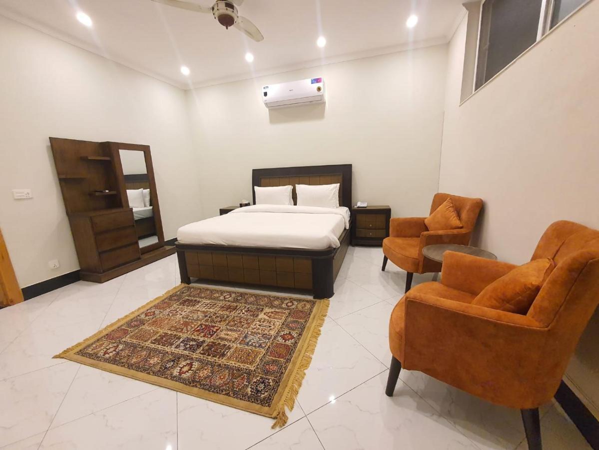 Margalla Hills Residency Islamabad Luaran gambar