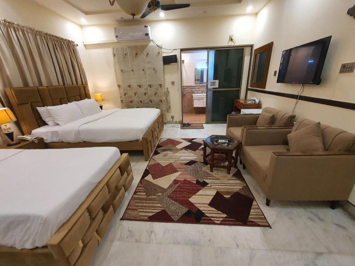Margalla Hills Residency Islamabad Luaran gambar