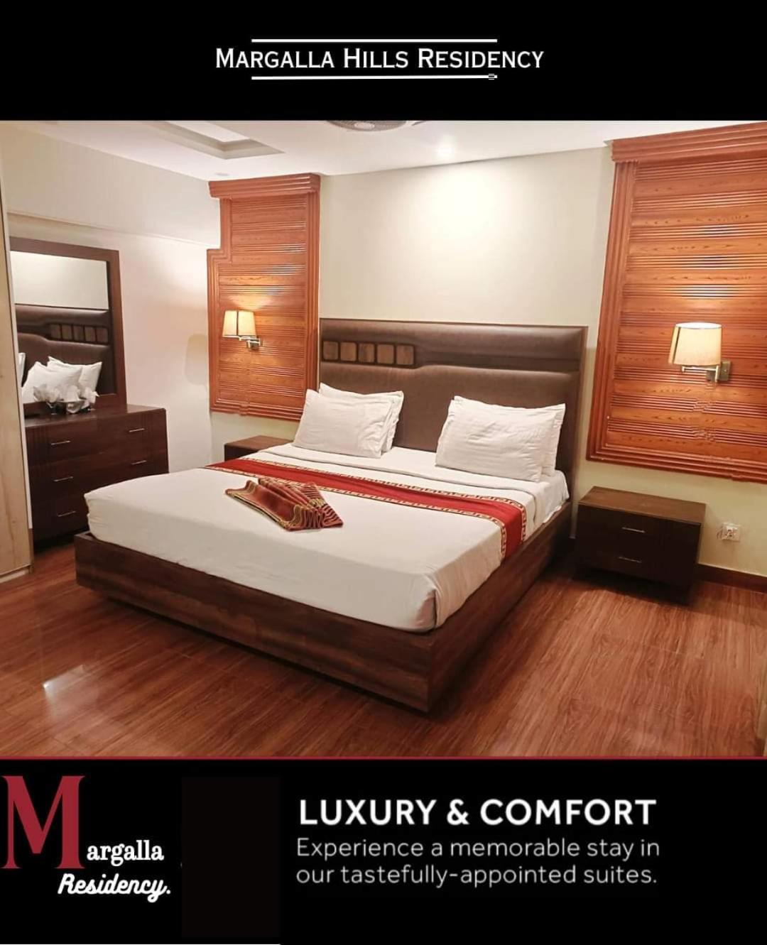 Margalla Hills Residency Islamabad Luaran gambar