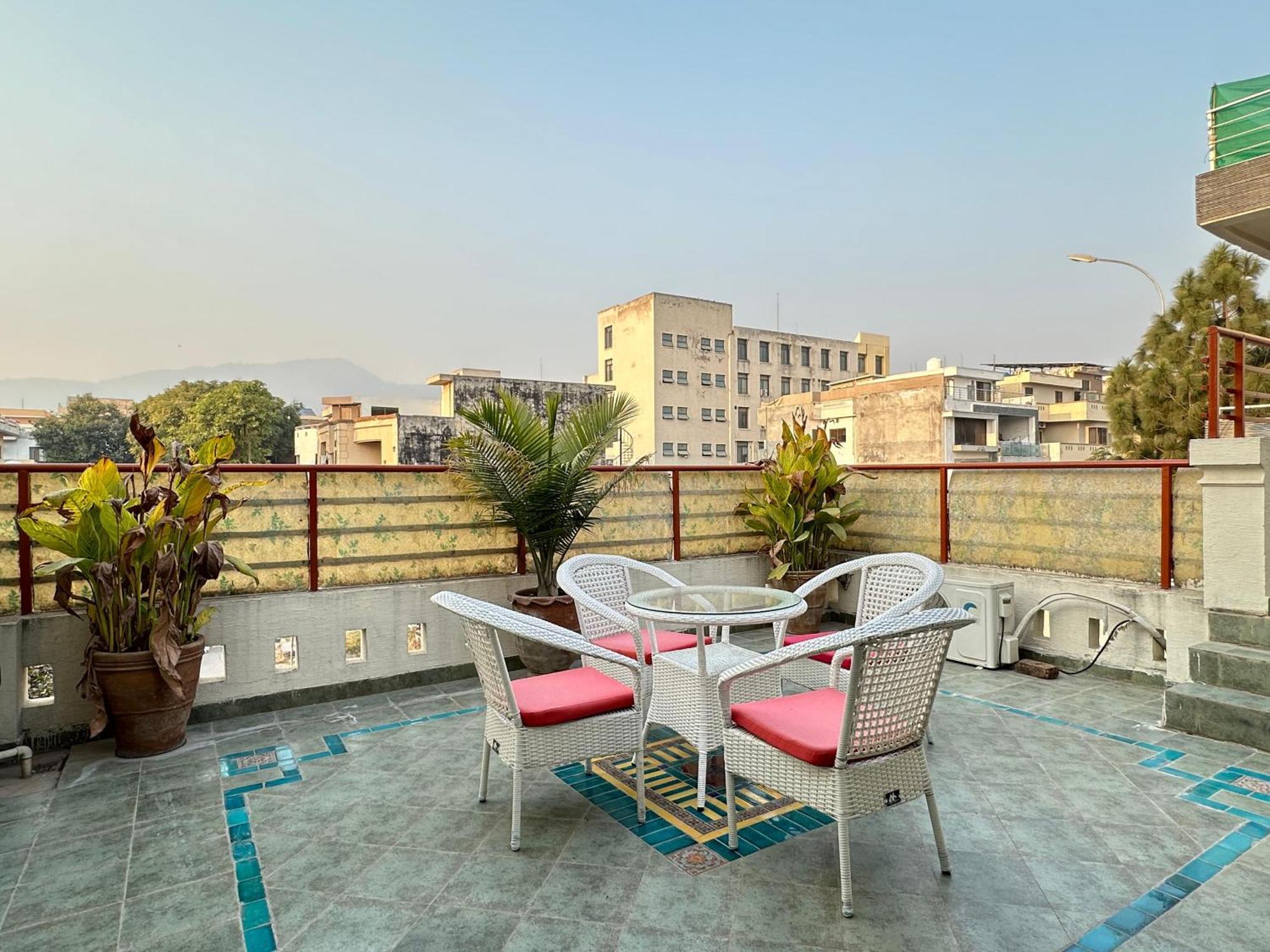 Margalla Hills Residency Islamabad Luaran gambar