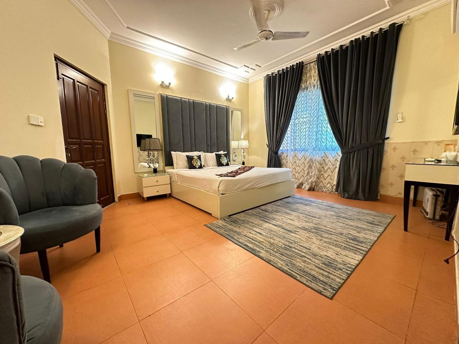 Margalla Hills Residency Islamabad Luaran gambar
