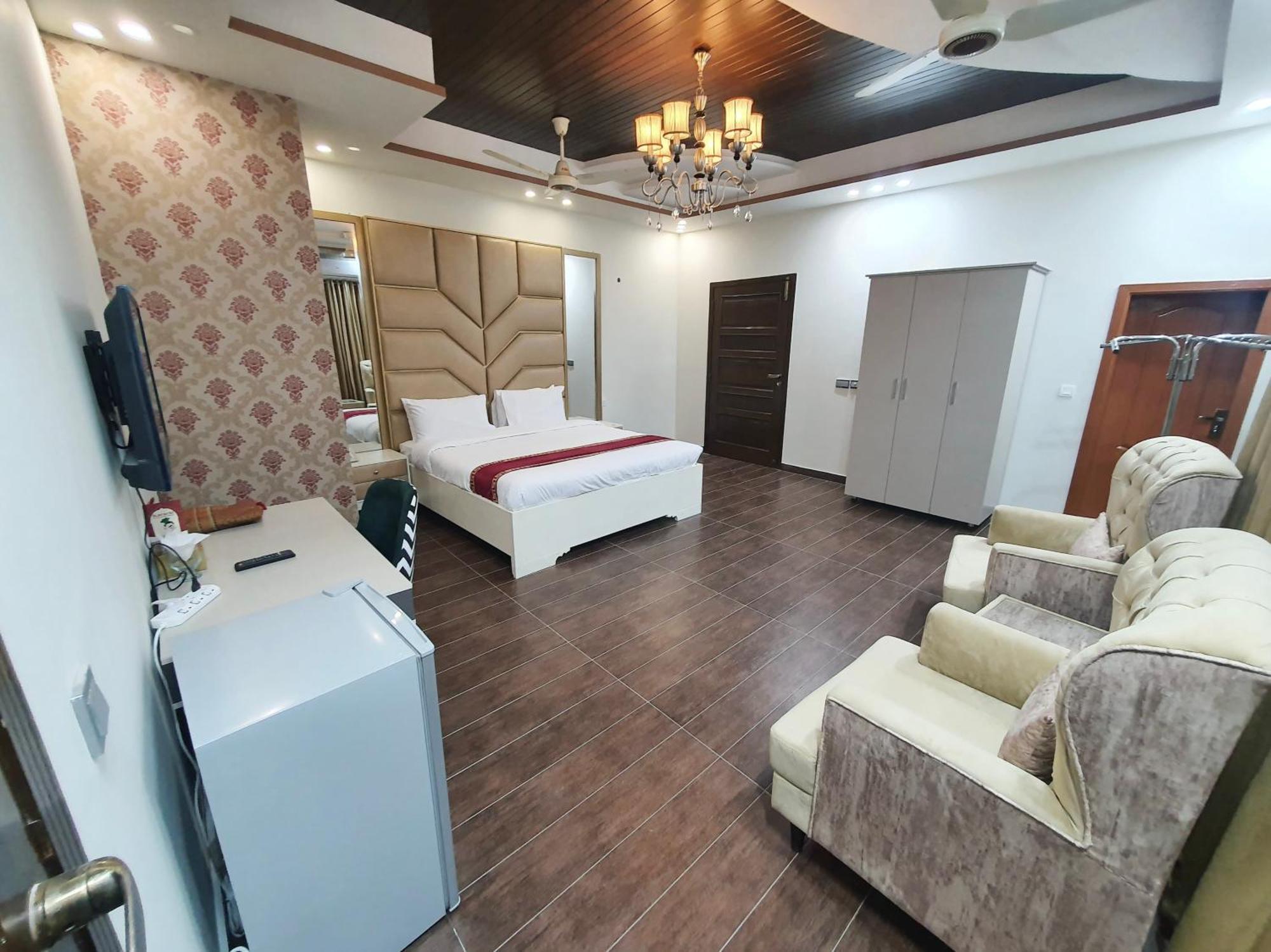 Margalla Hills Residency Islamabad Luaran gambar