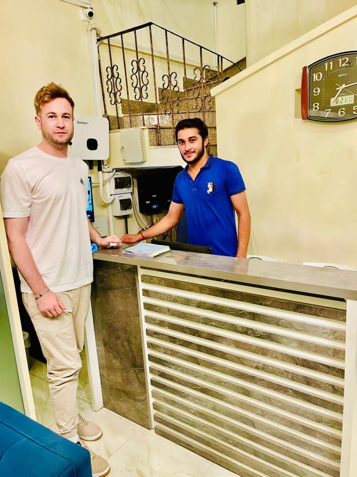 Margalla Hills Residency Islamabad Luaran gambar
