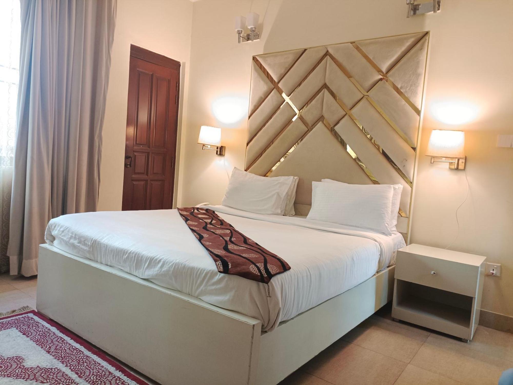 Margalla Hills Residency Islamabad Luaran gambar