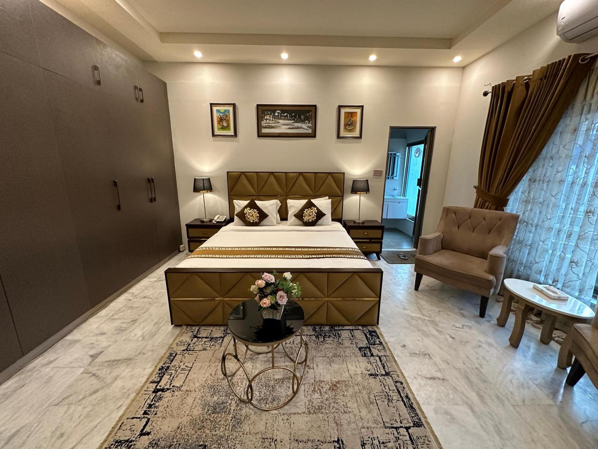 Margalla Hills Residency Islamabad Luaran gambar