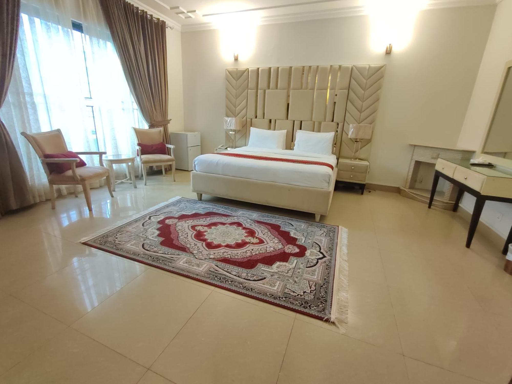 Margalla Hills Residency Islamabad Luaran gambar