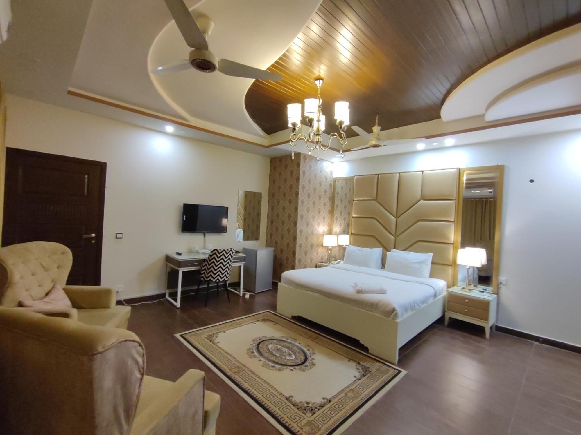 Margalla Hills Residency Islamabad Luaran gambar