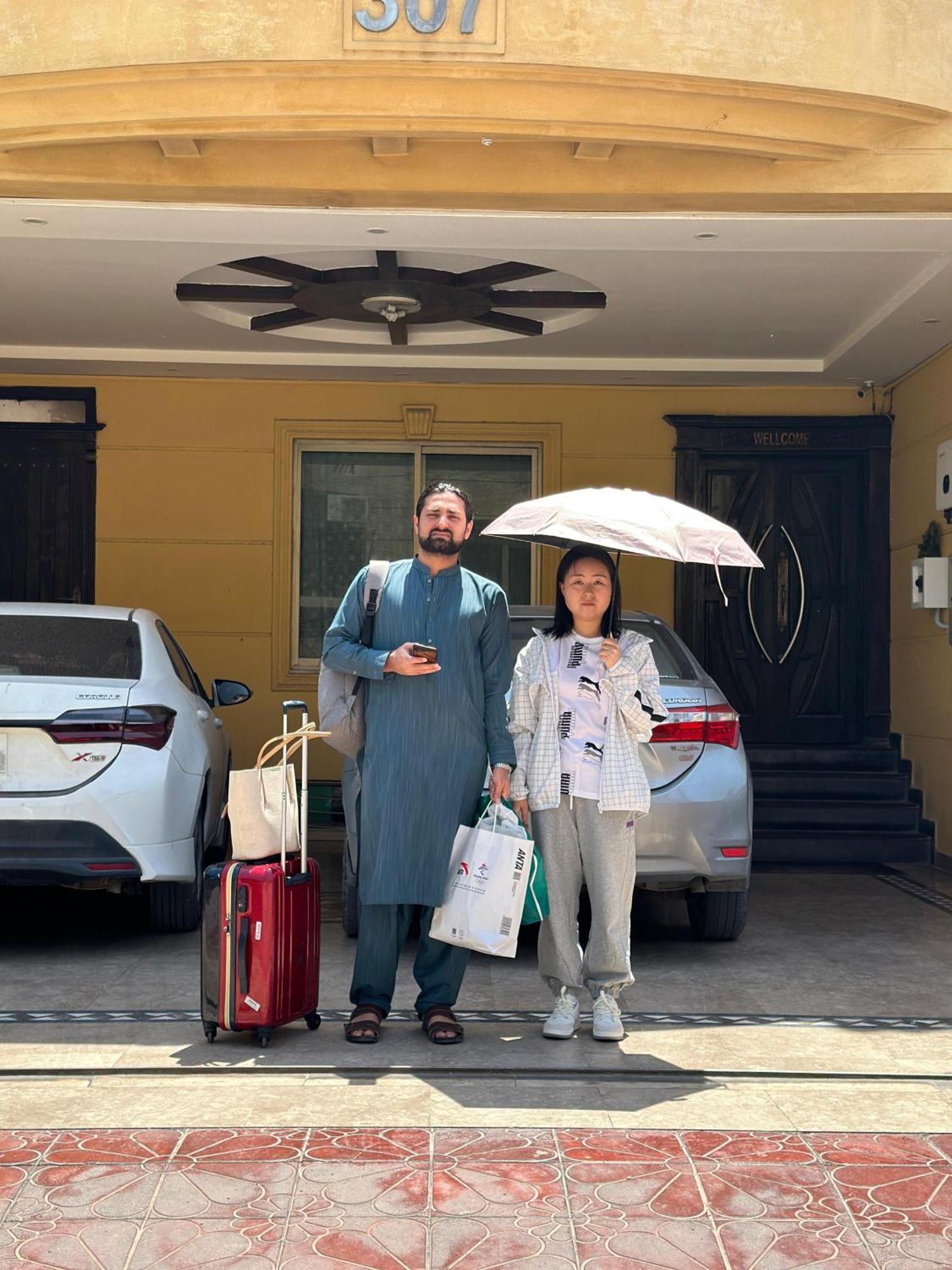 Margalla Hills Residency Islamabad Luaran gambar