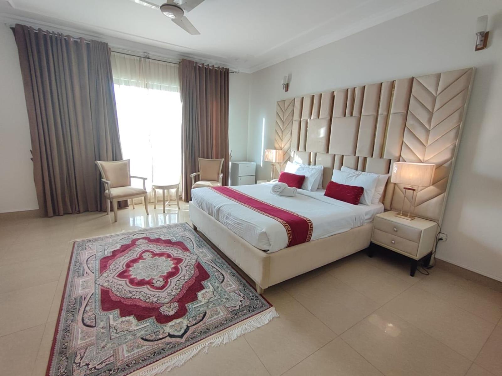 Margalla Hills Residency Islamabad Luaran gambar
