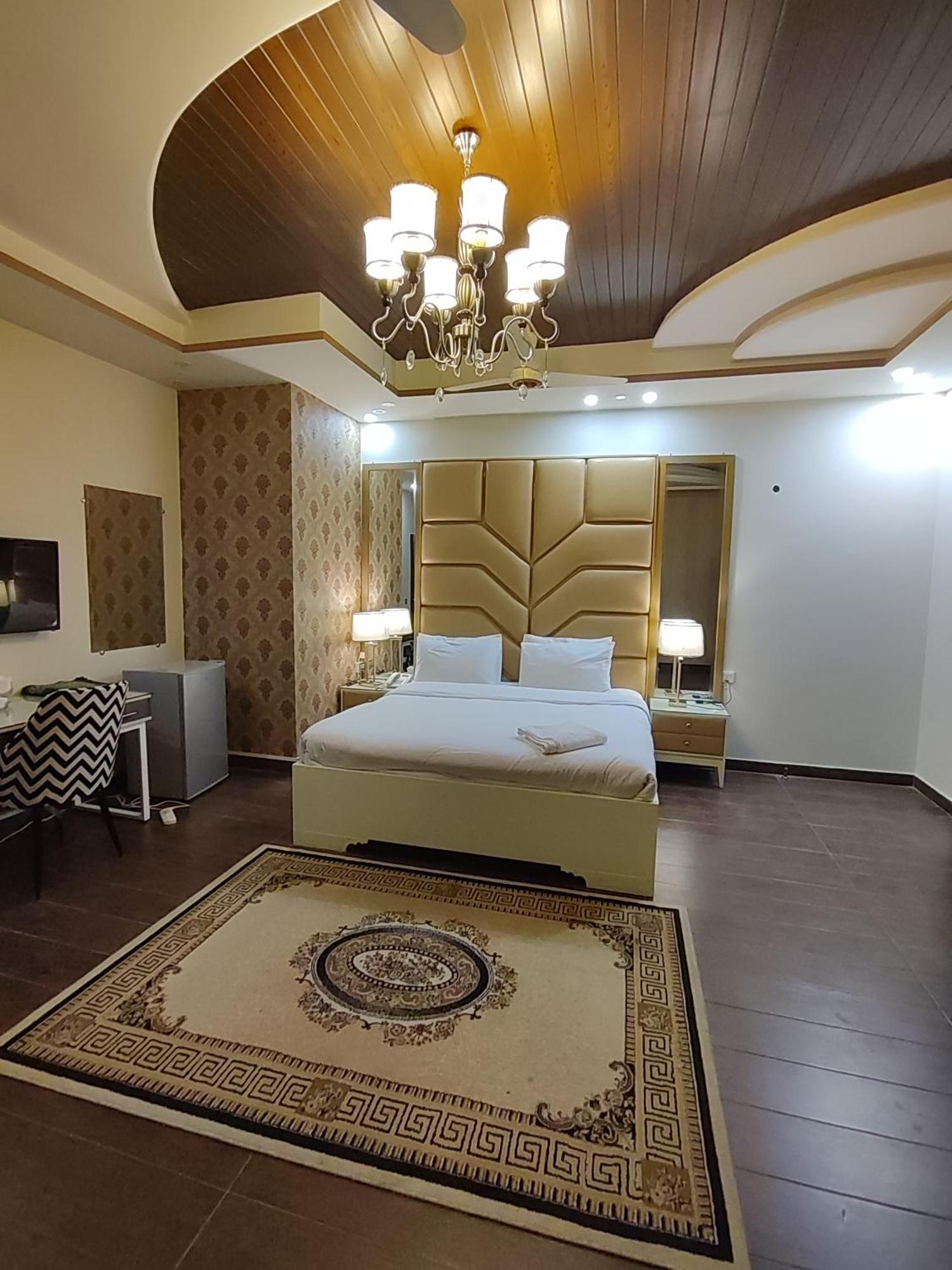 Margalla Hills Residency Islamabad Luaran gambar