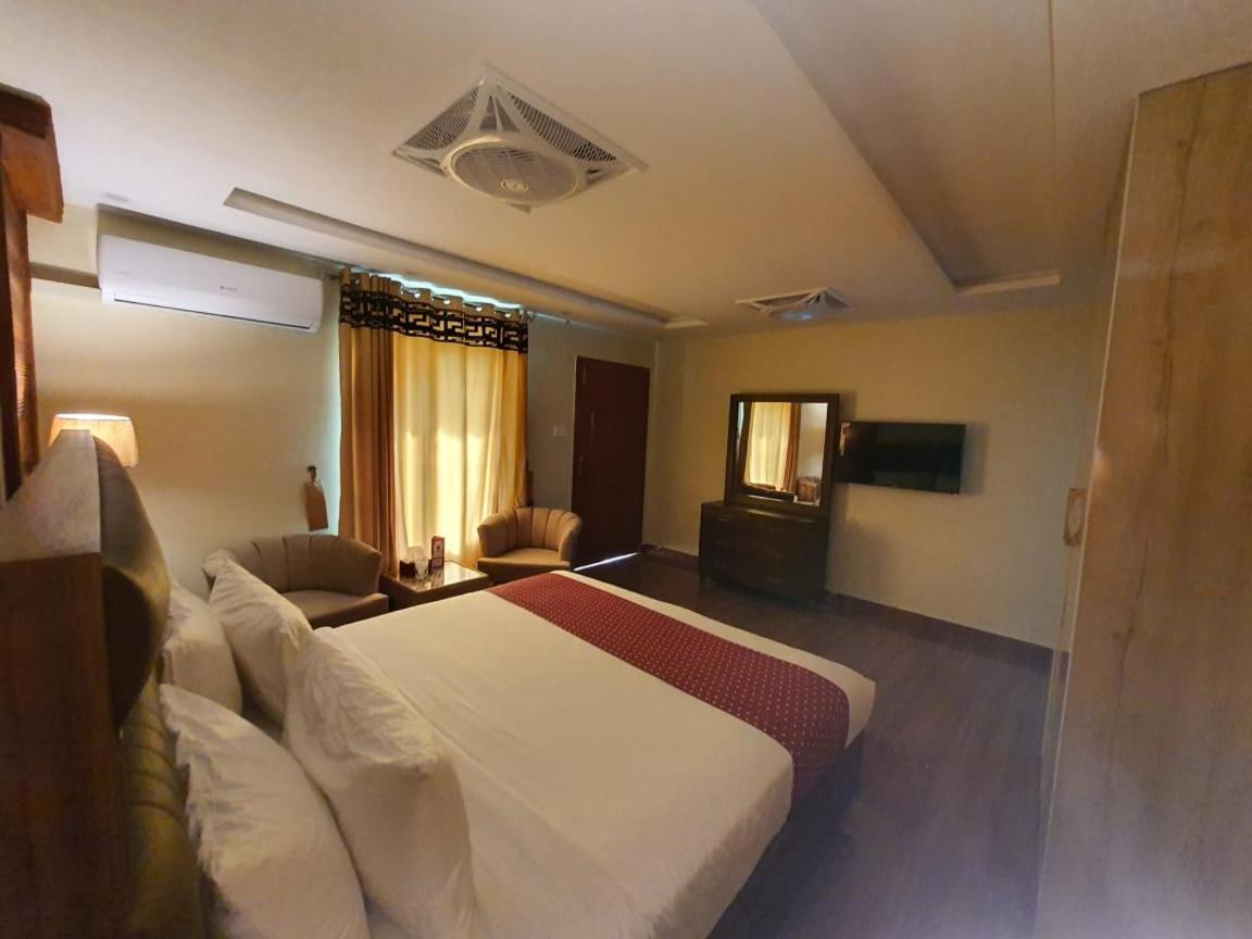 Margalla Hills Residency Islamabad Bilik gambar
