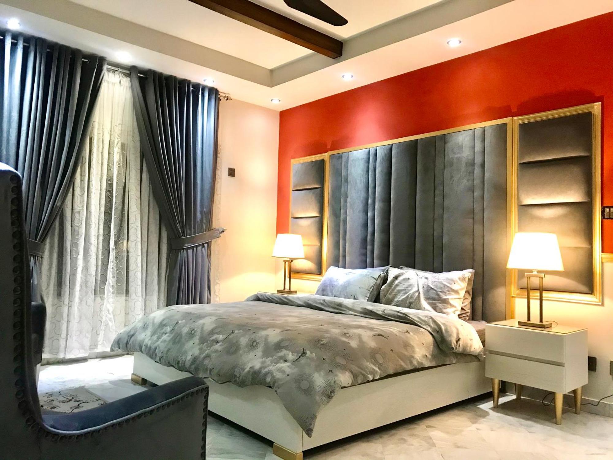 Margalla Hills Residency Islamabad Bilik gambar
